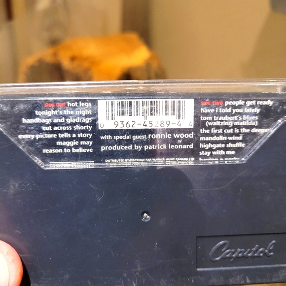 Rod Stewart unplugged - Picture 3 of 3